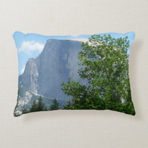 Half Dome im Sommer im Yosemite-Nationalpark Dekokissen