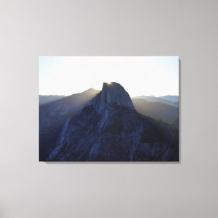Half Dome Sonnenaufgang I Leinwanddruck