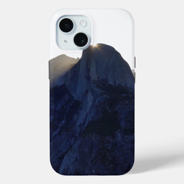 Half Dome Sunrise I Case-Mate iPhone Hülle (Rückseite)