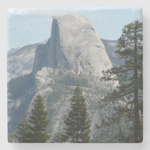Half Dome vom Panorama Trail I Steinuntersetzer