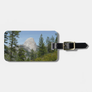 Half Dome vom Panorama Trail II Gepäckanhänger