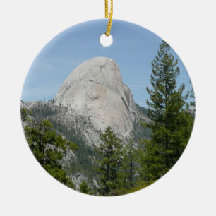 Half Dome vom Panorama Trail II Keramik Ornament