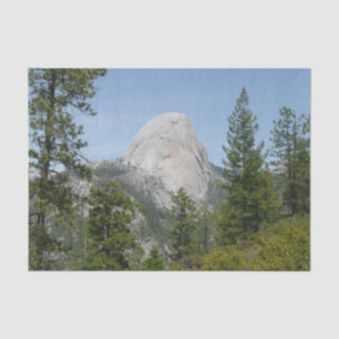 Half Dome vom Panorama Trail II Seidenpapier