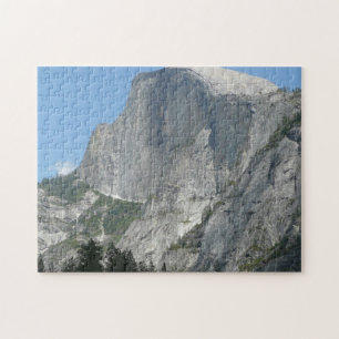 Half Dome von der Seite im Yosemite-Nationalpark Puzzle