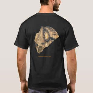 Half Dome - Yosemite-Nationalpark T-Shirt