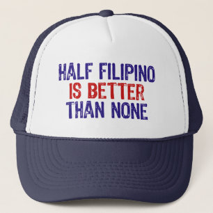 Half Filipino Truckerkappe