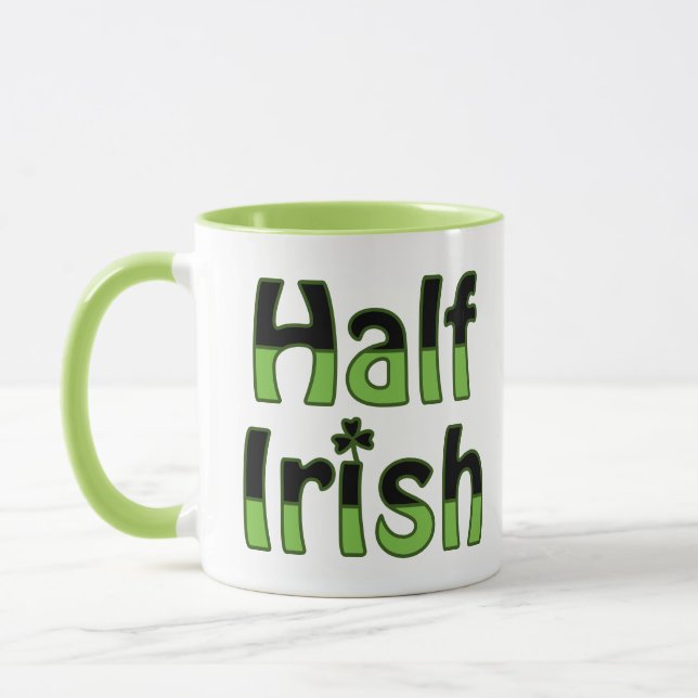 Half Irish Tasse (Links)