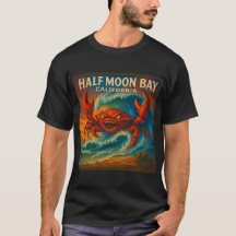HALF MOON BAY, KALIFORNIEN.