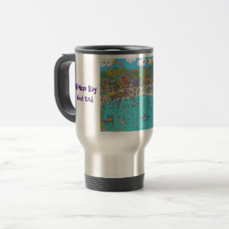 Half Moon Bay Tasse