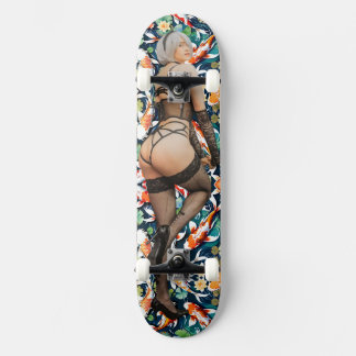 HalfAngel66 koi-Mainboard Skateboard