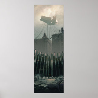 HalfLife Alyx Poster