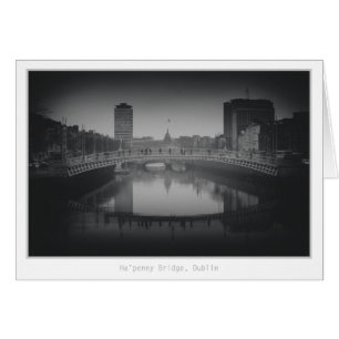 Halfpenny-Brücke, Dublin