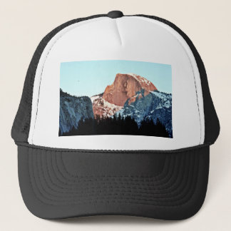 Hälfte-Haube, Yosemite-Tal Truckerkappe