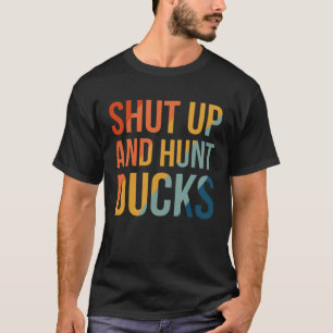Hälften und Jagd auf Enten 1 T-Shirt