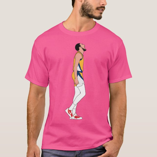 Haliburton T-Shirt (Vorderseite)