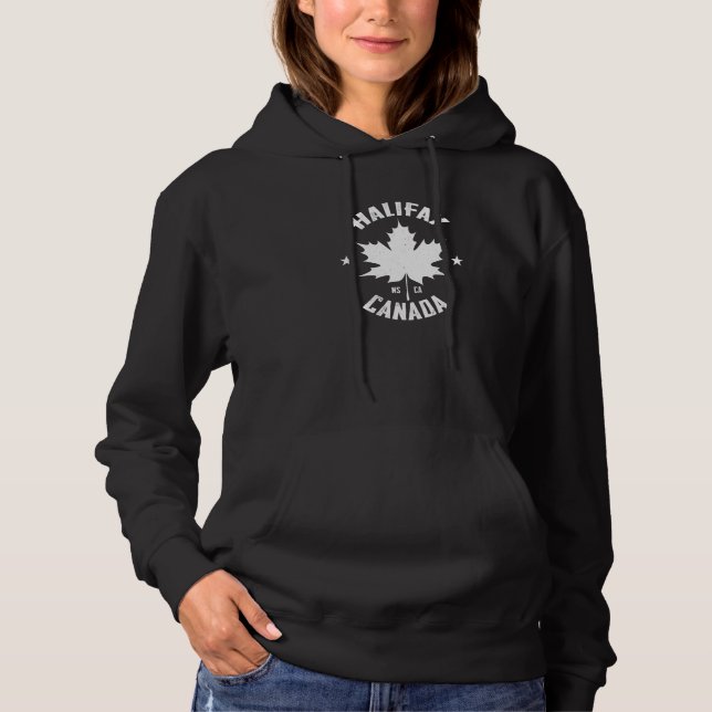 Halifax  13 hoodie (Vorderseite)