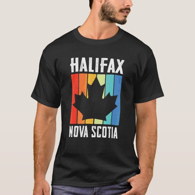 Halifax 2 T-Shirt (Vorderseite)