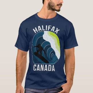 Halifax Canada T-Shirt