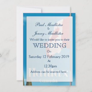 Halifax Canada Travel Poster Einladung