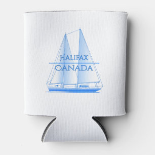 Halifax Coastal Nautical Sailing Dosenkühler