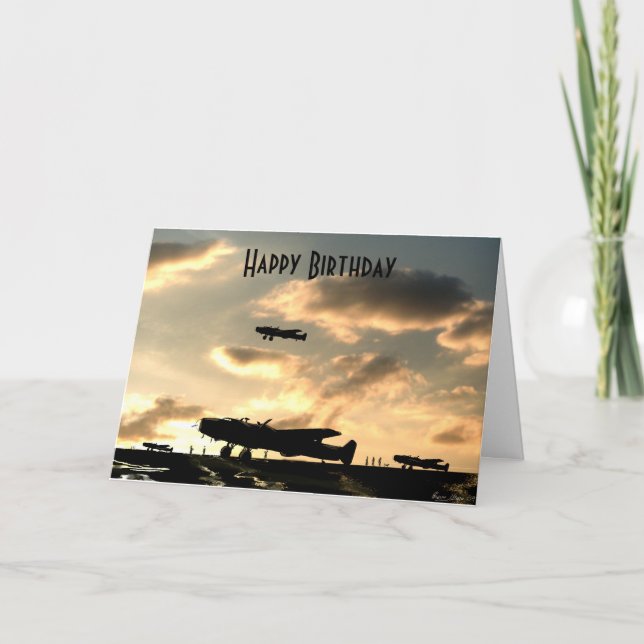 Halifax Dispersal 1943 Karte (Vorderseite)