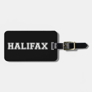 Halifax Gepäckanhänger