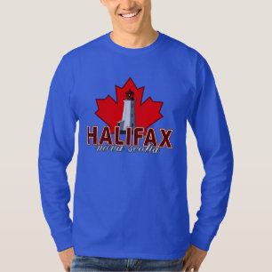 Halifax-Leuchtturm T-Shirt