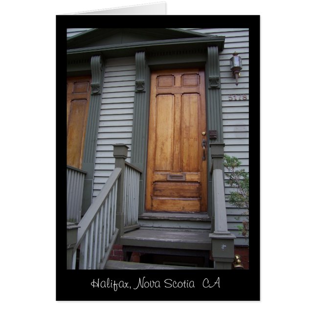 Halifax, Neuschottland Kanada (Vorne)