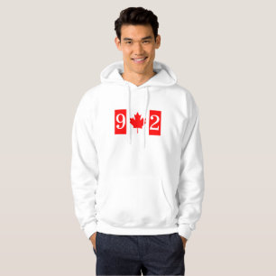 Halifax Nova Scotia 902 hoodie