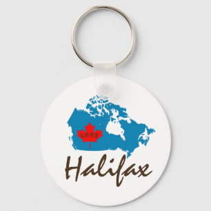 Halifax Nova Scotia Customize Canada Schlüsselanhä Schlüsselanhänger