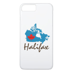 Halifax Nova Scotia Handy Fall Liebe Kanada Case-Mate iPhone Hülle
