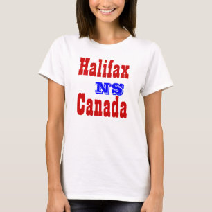 Halifax Nova scotia Kanada T-Shirt