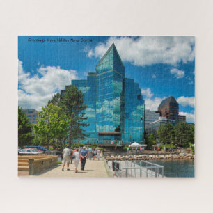Halifax Nova Scotia. Puzzle
