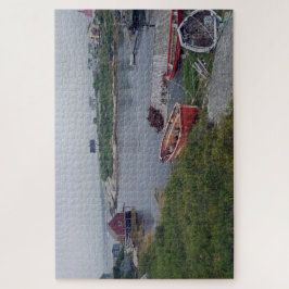 Halifax, Nova Scotia Puzzle