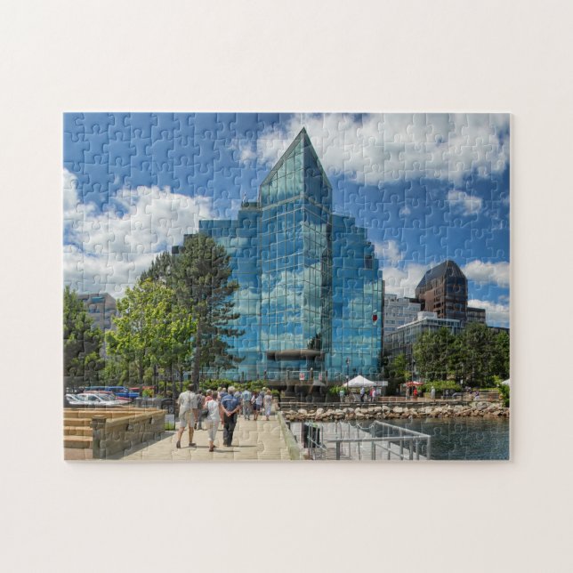 Halifax Nova Scotia. Puzzle (Horizontal)