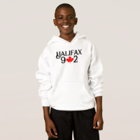 Halifax Nova Scotia Shirt 902 Editable