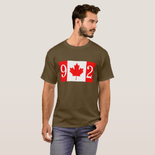 Halifax Nova Scotia Shirt 902 Kanadisches Shirt