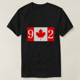 Halifax Nova Scotia Shirt 902 Kanadisches Shirt