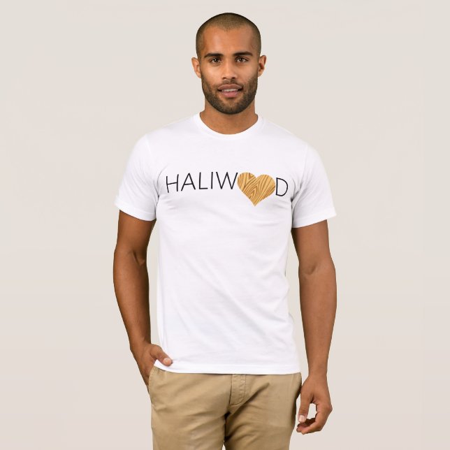 Halifax Nova Scotia Shirt Haliwood Nova Scotia 902 (Vorne ganz)