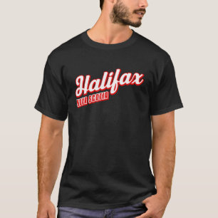 Halifax Nova Scotia T-Shirt