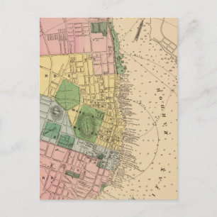 Halifax, NS Postkarte