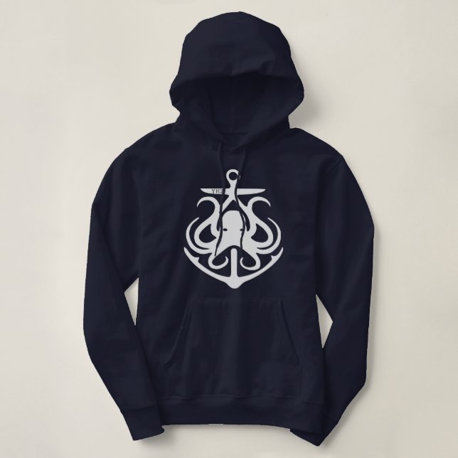 Halifax YHZ hoodie Nova Scotia Lighthouse Route (Design vorne)
