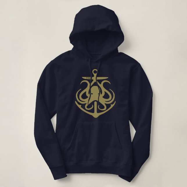 Halifax YHZ hoodie Nova Scotia Lighthouse Route (Design vorne)