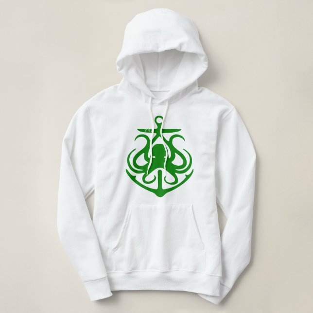 Halifax YHZ hoodie Nova Scotia Lighthouse Route (Design vorne)