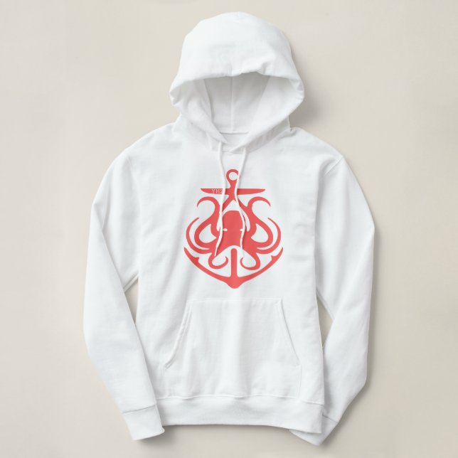 Halifax YHZ hoodie Nova Scotia Lighthouse Route (Design vorne)