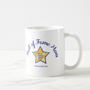 Hall der Ruhm-Mama-Kaffeetasse Tasse