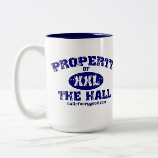 Hall der sehr guten Tasse