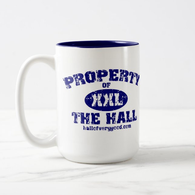Hall der sehr guten Tasse (Links)