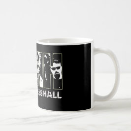 Hall-Kaffee-Tasse Majors-Verwirrung Tasse