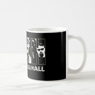 Hall-Kaffee-Tasse Majors-Verwirrung Tasse